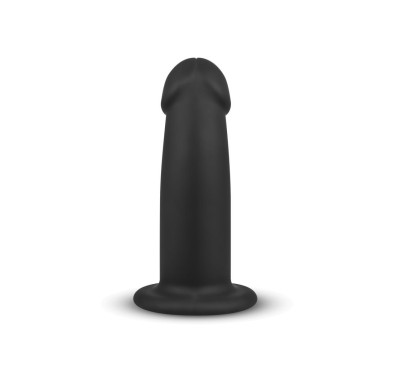 No-Parts - Charlie Dildo 14.5 cm - Black